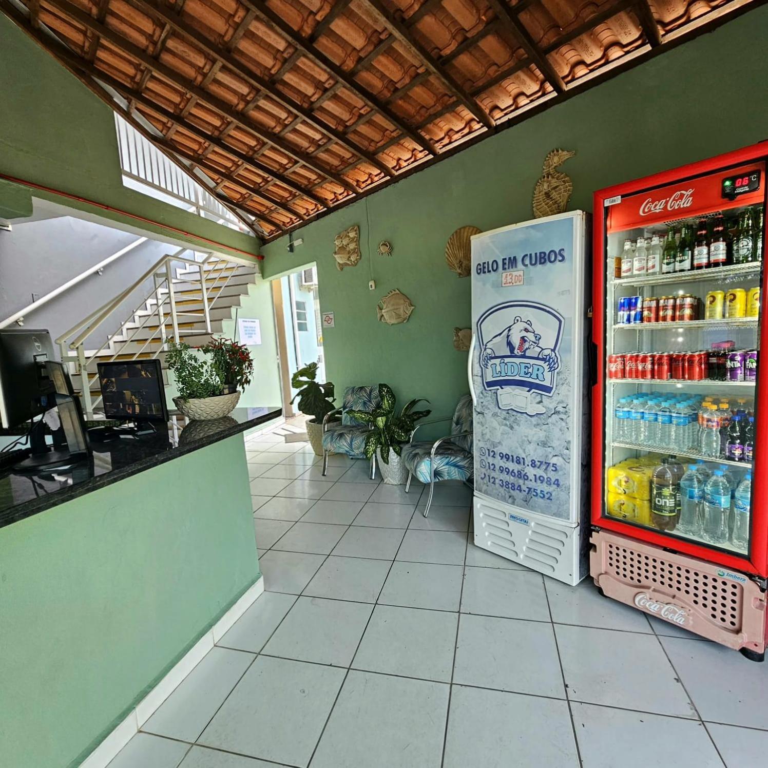 Pousada Suite Verde Mar Ubatuba Exterior photo