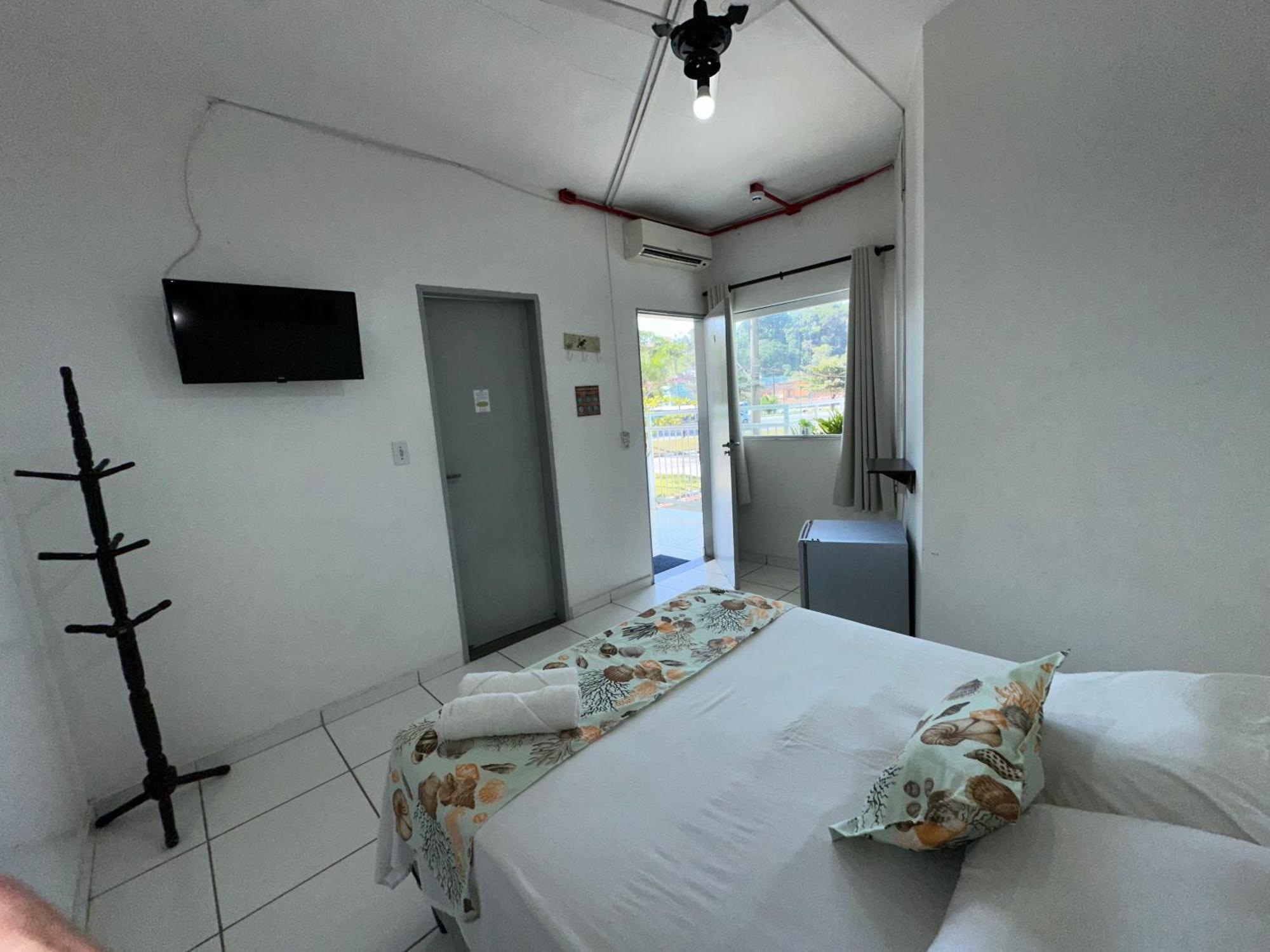Pousada Suite Verde Mar Ubatuba Exterior photo