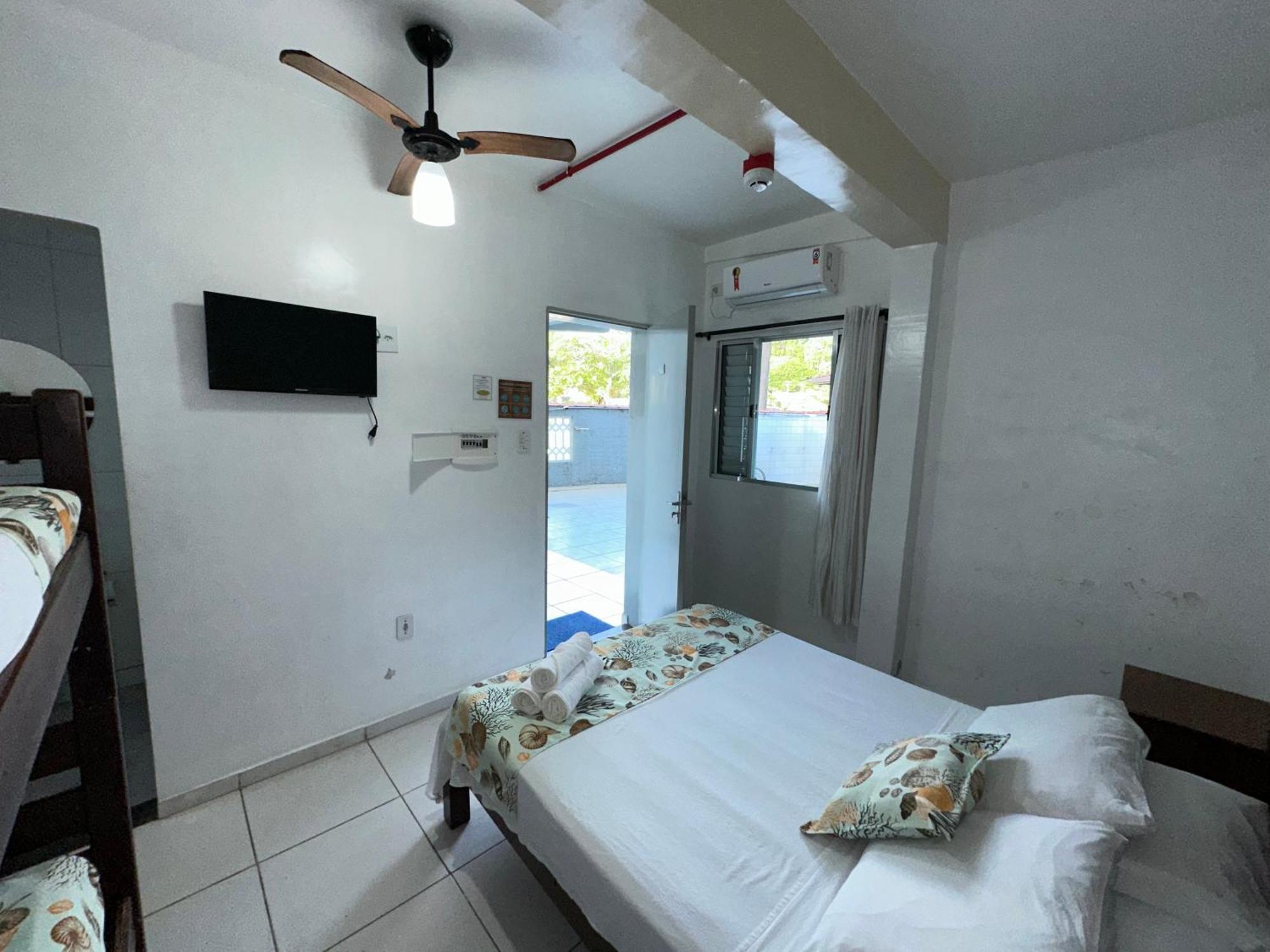 Pousada Suite Verde Mar Ubatuba Exterior photo
