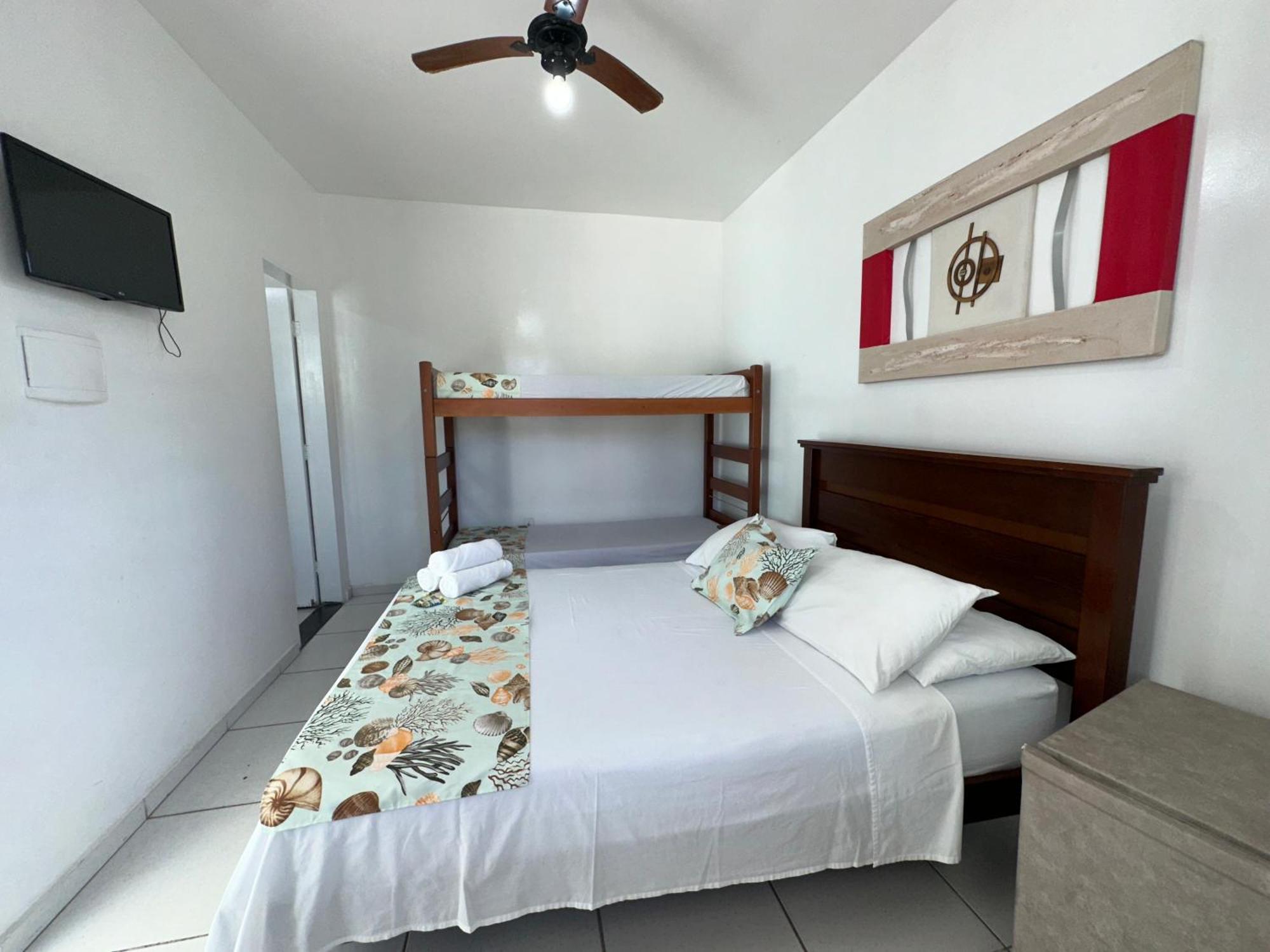 Pousada Suite Verde Mar Ubatuba Exterior photo