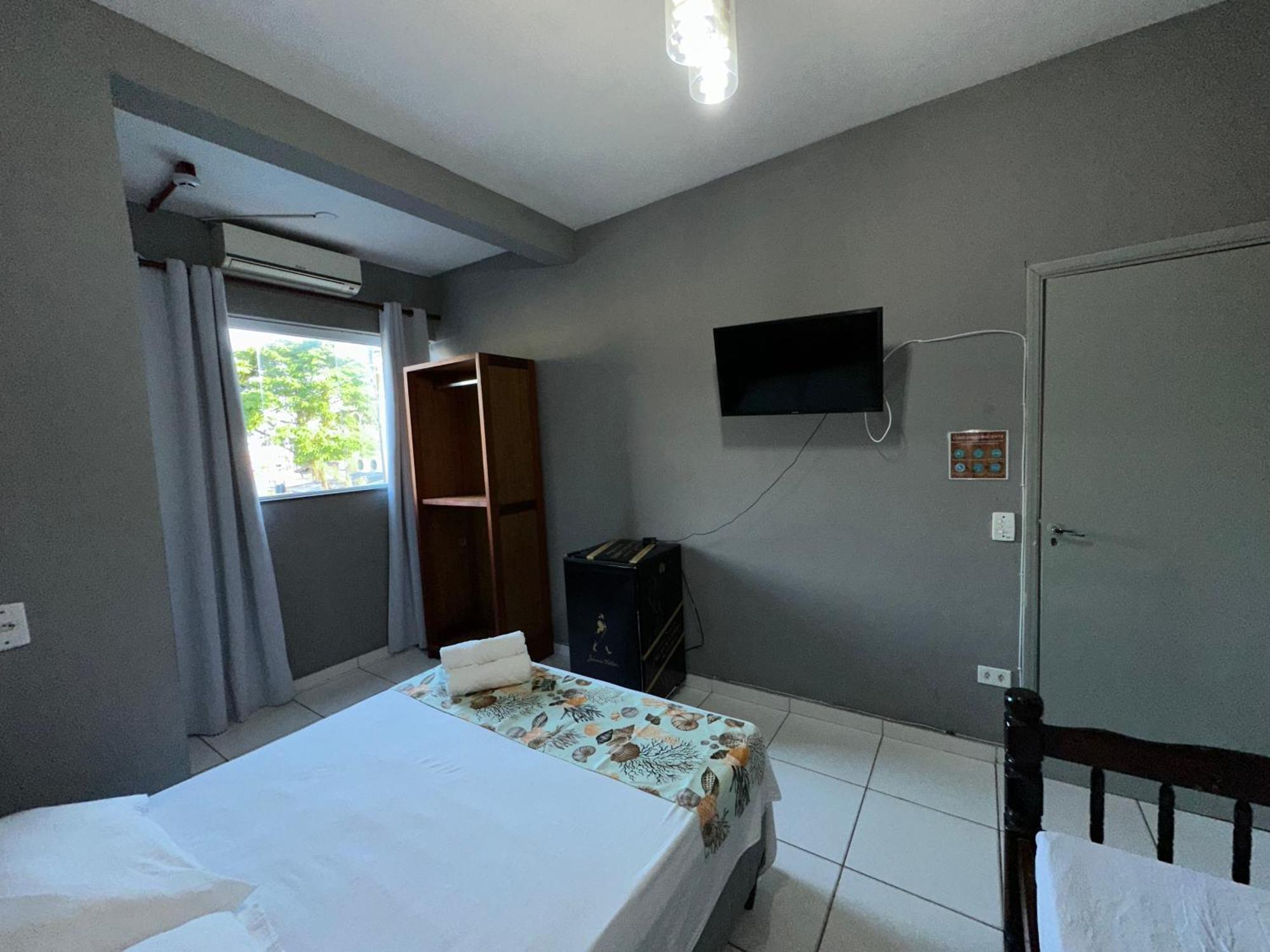 Pousada Suite Verde Mar Ubatuba Exterior photo